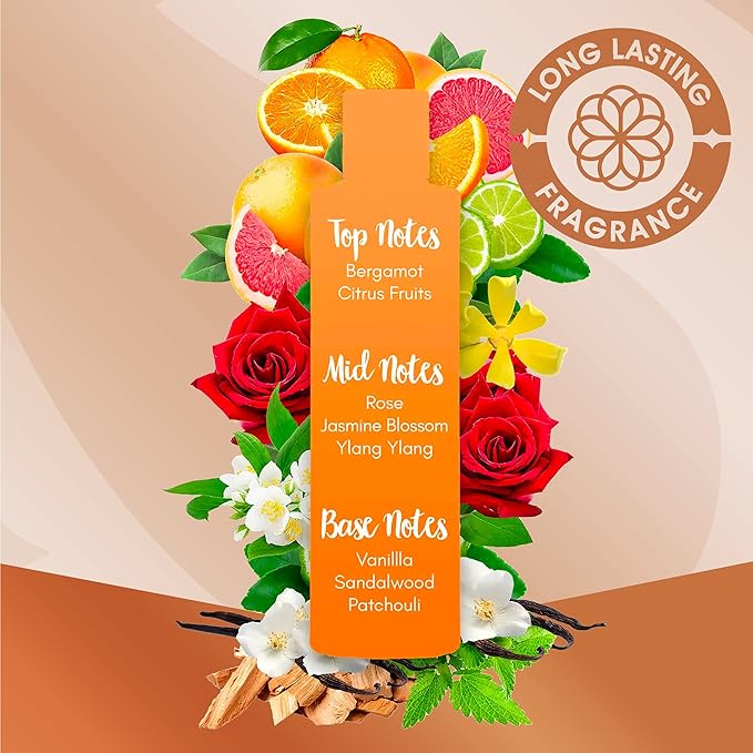 Sanctuary مجموعة هدايا منتجع سانكتشوري مجموعة مثالية للاهتمام للنساء عيد الميلاد عيد الميلاد نباتية وخالية من القسوة 355 مل - Image 5