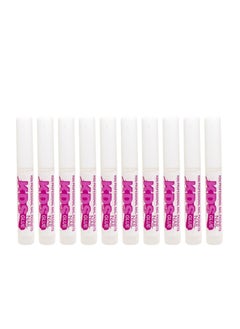 KDS KDS Nail Glue for Professional Fake Nail Art & Design 10pcs Nail Tip Extension Glue 