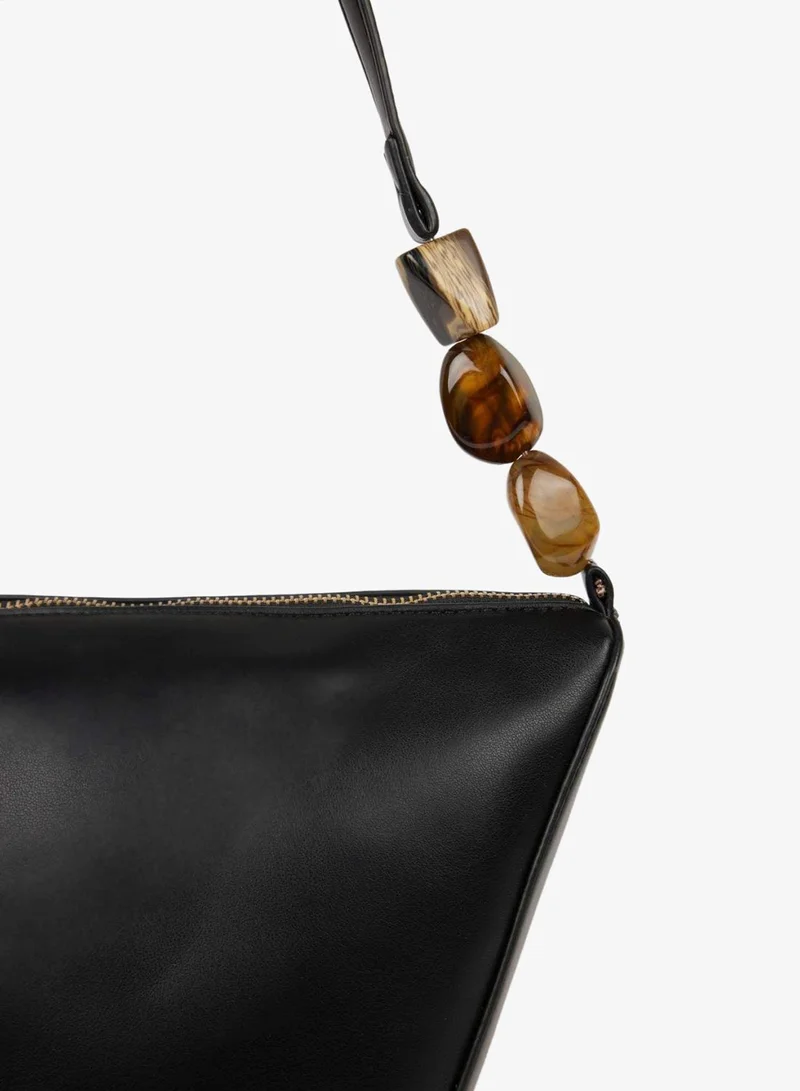 Defacto  Woman Faux Leather Shoulder Bag for Women | Best Price UAE