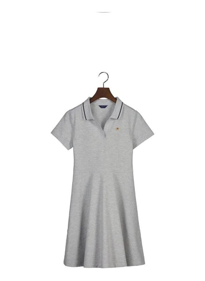 GANT Gant Teen Girls Piqué Rugger Dress