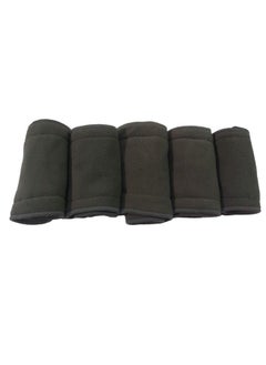 Chinmay Kids Baby Insert Pads Reusable Soft 5 Layers Inserts For Baby Cloth Diaperhigh Absorbing Washable Liners (Set Of 5)  - Image 3