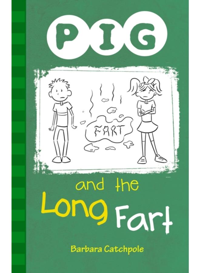 PIG and the Long Fart : Set 1