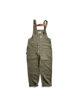 Multi-Pocket Utility Overalls for Men Army Green - pzsku/Z2FA0041C65A95C4DA29BZ/45/1746229691/1d04cf66-5f1e-4038-bb29-02f6dce10fc7