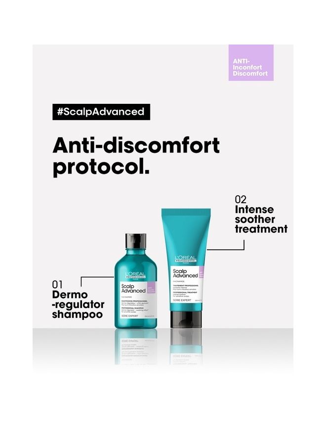 L'Oréal Professionnel Scalp Advanced Anti-Discomfort Intense Soother Treatment - Image 3
