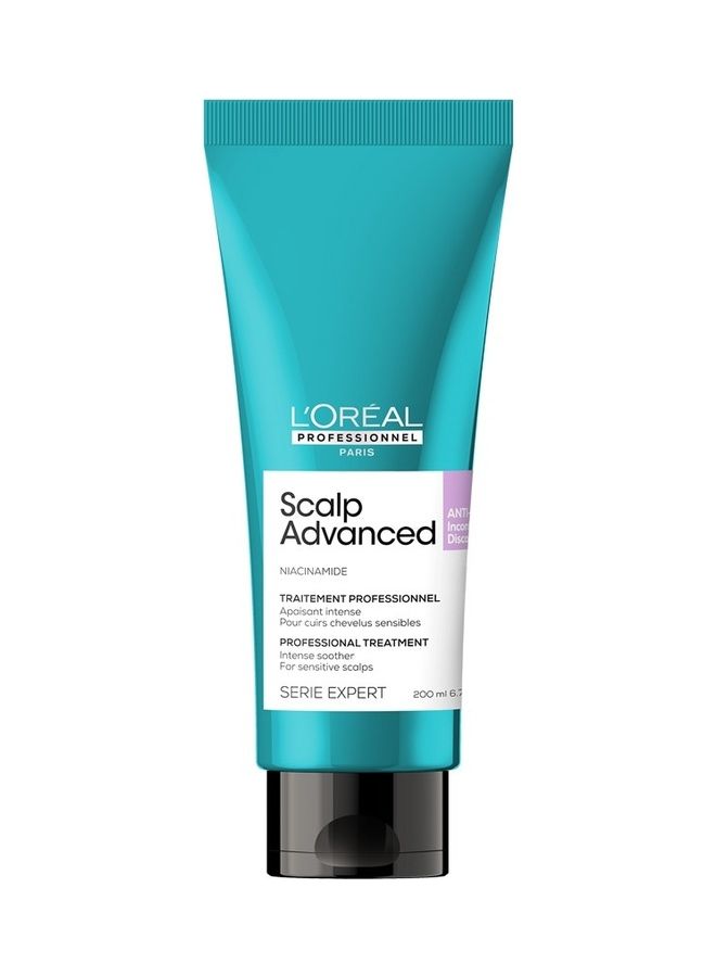 L'Oréal Professionnel Scalp Advanced Anti-Discomfort Intense Soother Treatment - Image 2