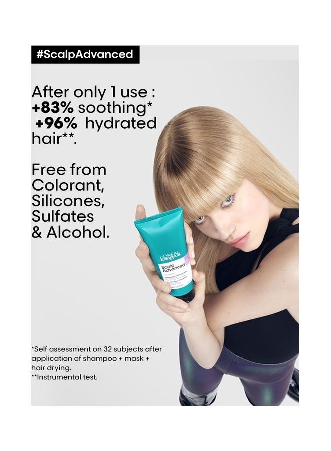 L'Oréal Professionnel Scalp Advanced Anti-Discomfort Intense Soother Treatment - Image 4