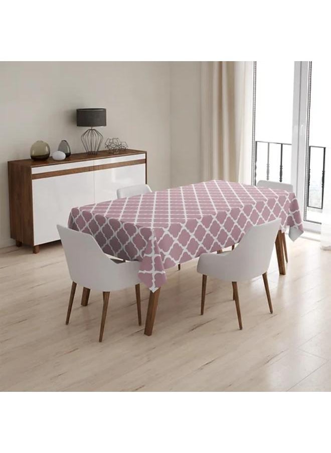 Cartela Curtains TC-PR1233Q-12w Table Cloth 