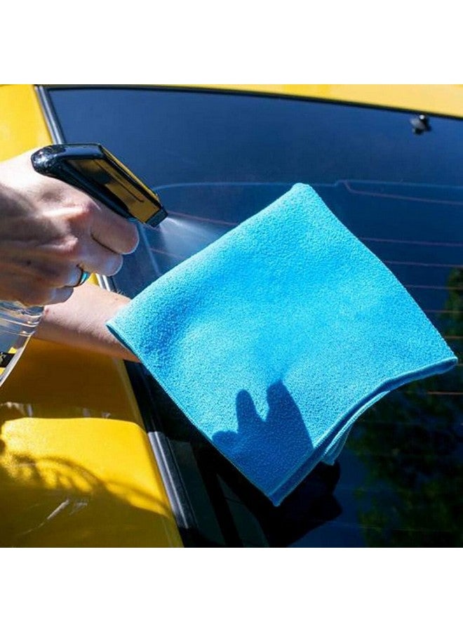 Meguiars Perfect Clarity Streak-Free and Lint-Free Glass Towel Blue 40.6 x 40.6 cm X210300 - Image 3