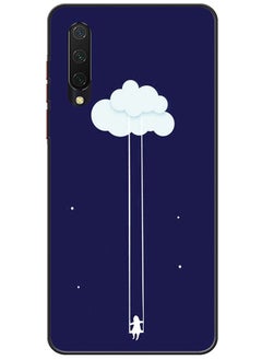 EYE CATCH Protective Case Cover For Xiaomi Redmi 9 Lite Girl Hanging Cloud  - Image 1