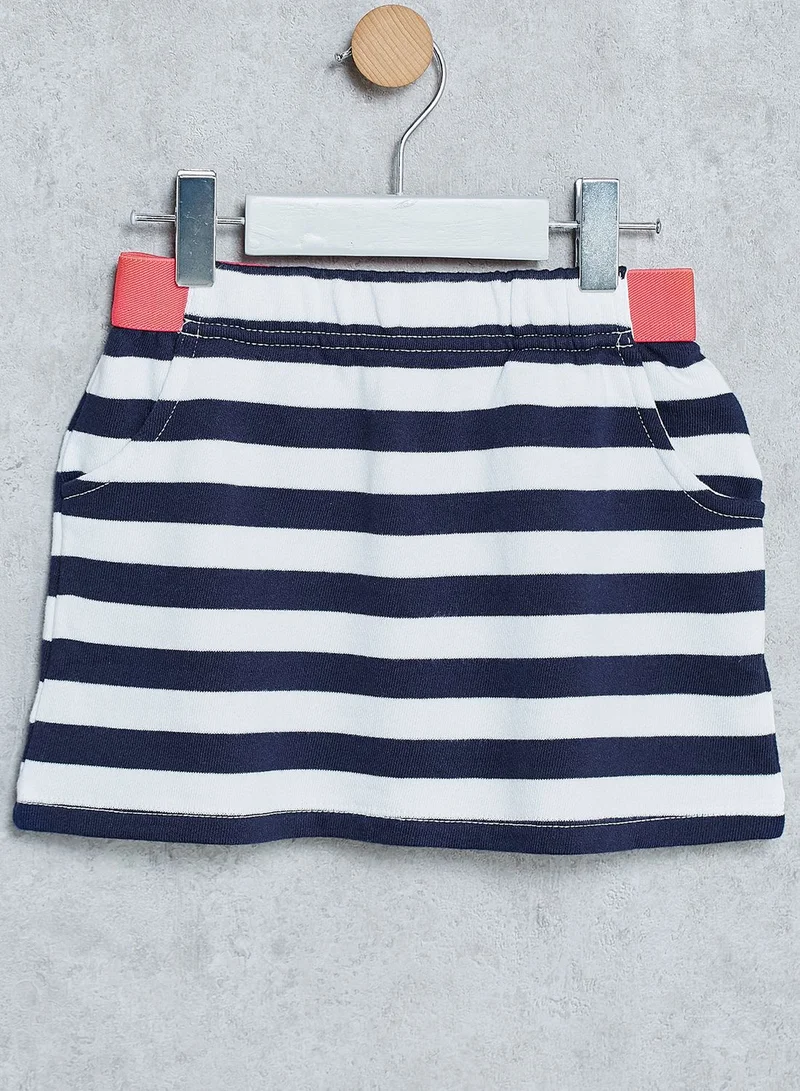 GYMBOREE Kids Striped Skirt