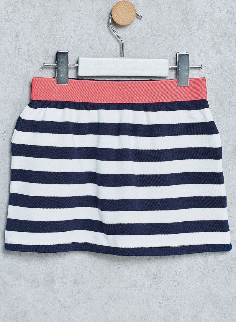 GYMBOREE Kids Striped Skirt