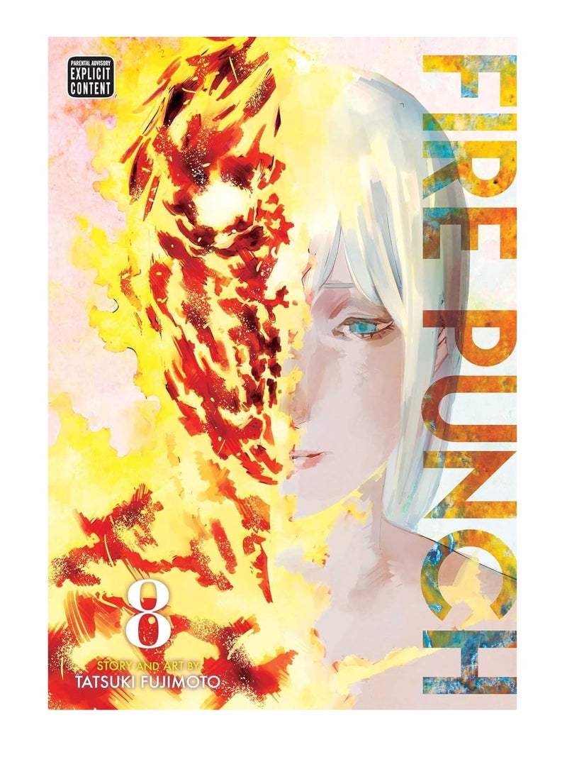 Fire Punch Vol 8