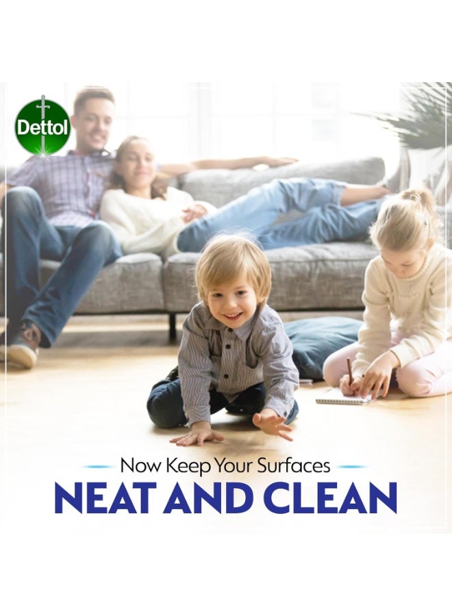 Dettol Antibacterial Surface Cleaner Spray, Non Bleach, Np Odour, No Taint, Suitable For Use On Food Areas, 500ml - Image 3