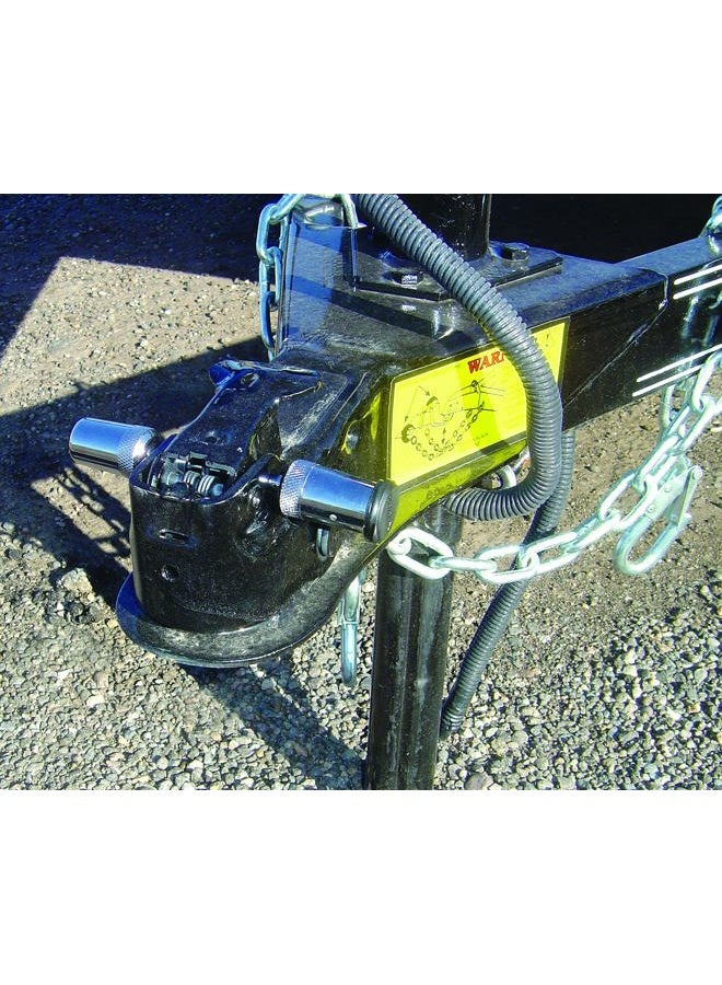 Trimax TC2 Coupler Lock - Image 3