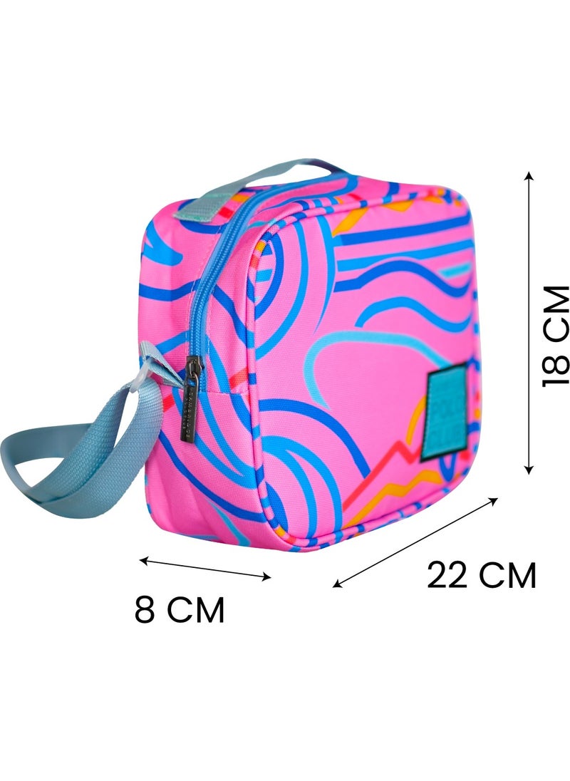 Wave Double Main Compartment Unisex Kids Primary School Bag Set - pzsku/Z2FA0814FB3F6CD6838A1Z/45/_/1728062899/406cd885-f915-499d-b716-54213164072b