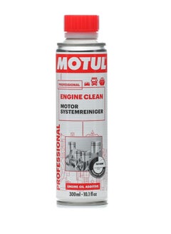 MOTUL Motul Auto Engine Cleaner Additive 300 ml  - Image 1
