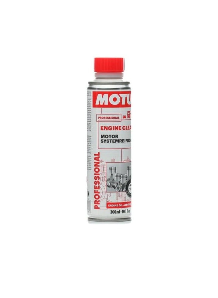 MOTUL Motul Auto Engine Cleaner Additive 300 ml - Image 2