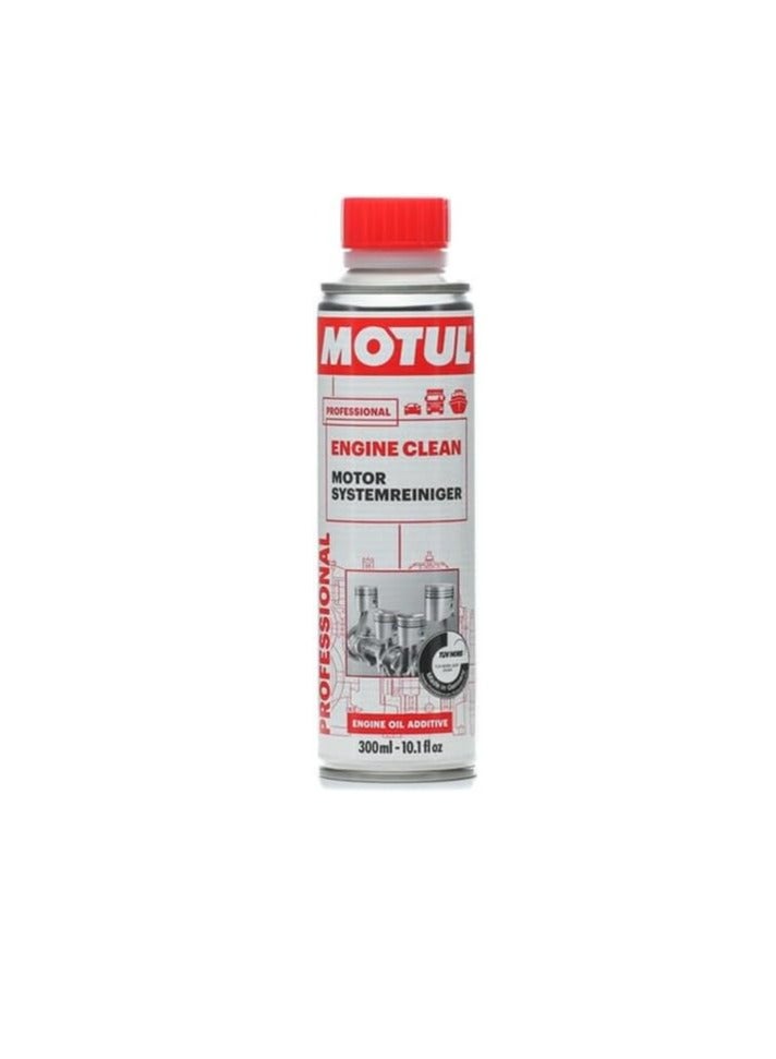 MOTUL Motul Auto Engine Cleaner Additive 300 ml - Image 4