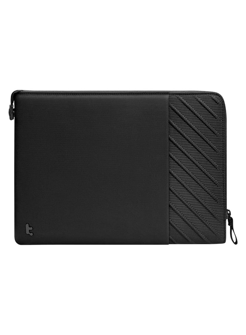 Tomtoc Voyage-A10 16 Inch Laptop Sleeve Case for MacBook Pro M3/M2/M1 Pro/Max (A2991/A2780/A2485/A2141) & MacBook Air M2 A2941 – Eco-Friendly Premium Slim Protective Carry Bag, Shockproof, Water-Resistant - Image 1