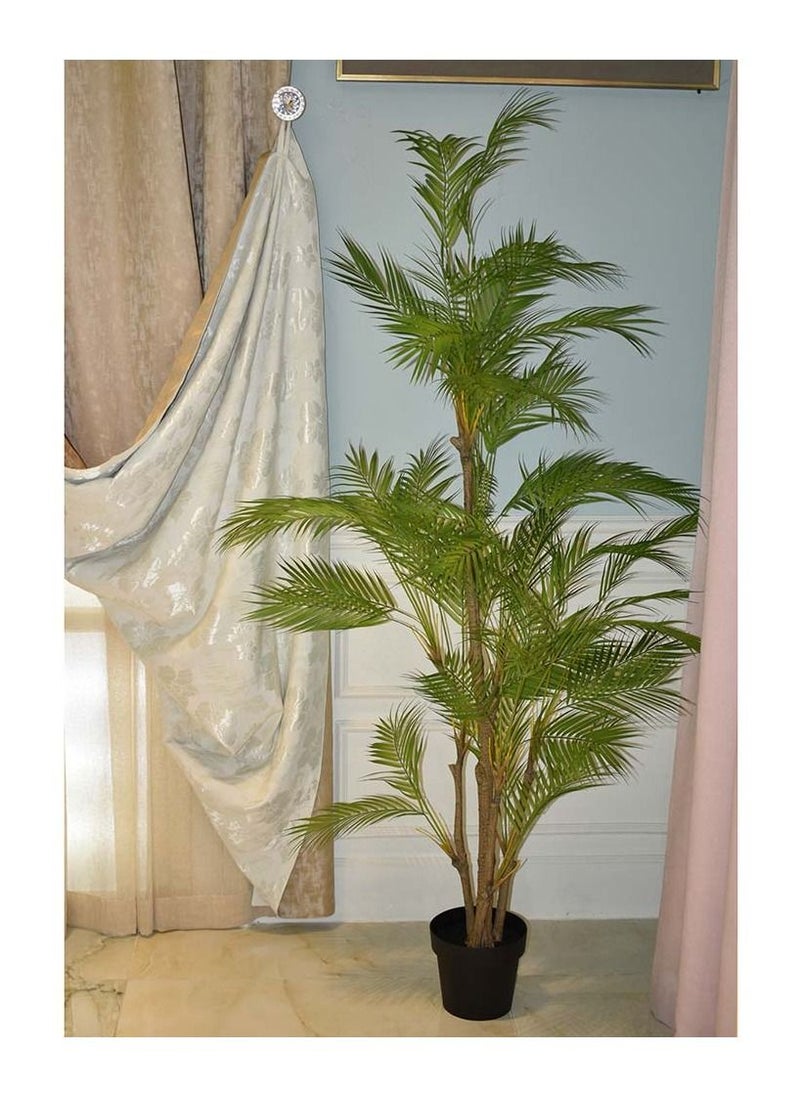 Yatai - Artificial Fake Palm Tree Tropical Palm Leaf Plant 1.8 m - Image 1