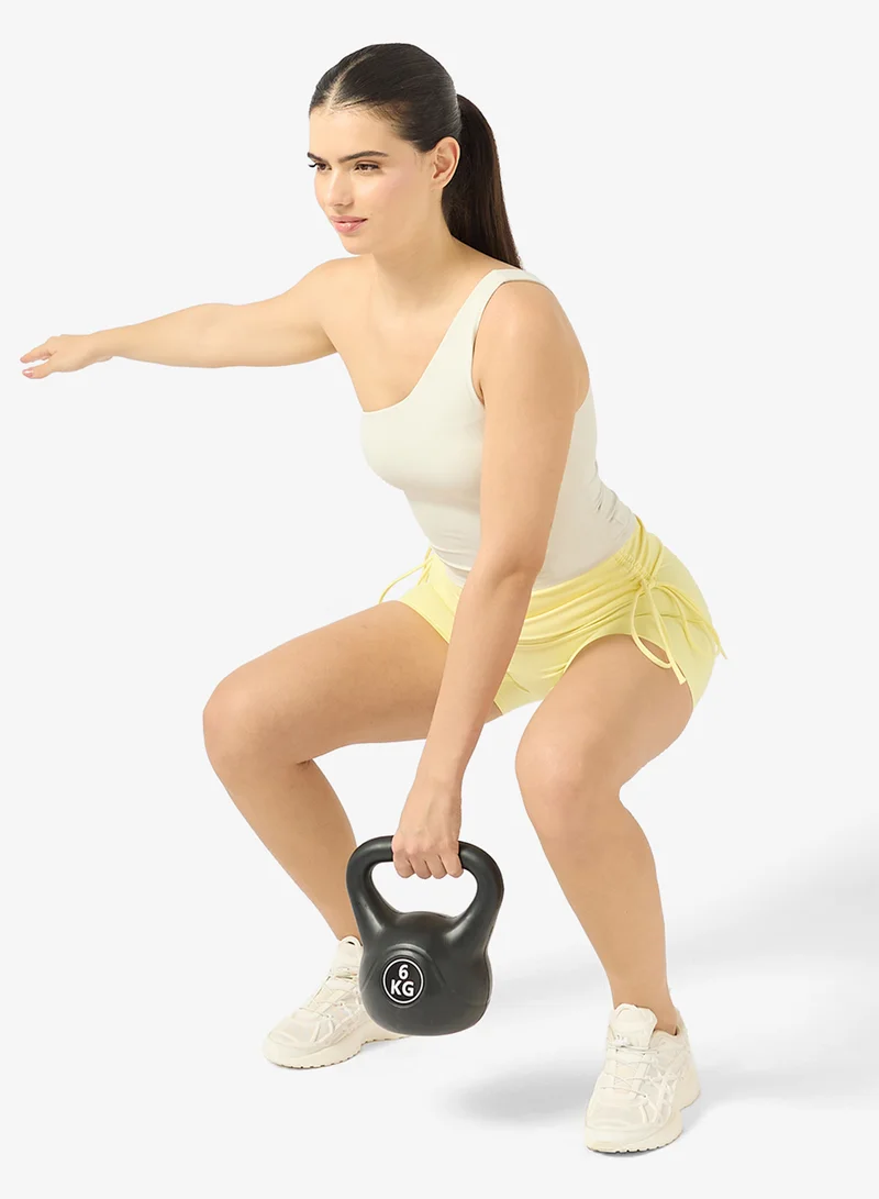 فورورد بلوزة بدون حمالات بكتف واحد