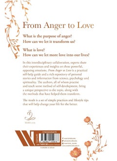 From Anger to Love: A Collaboration Spanning The Fields Of Science, Ps  - Image 1