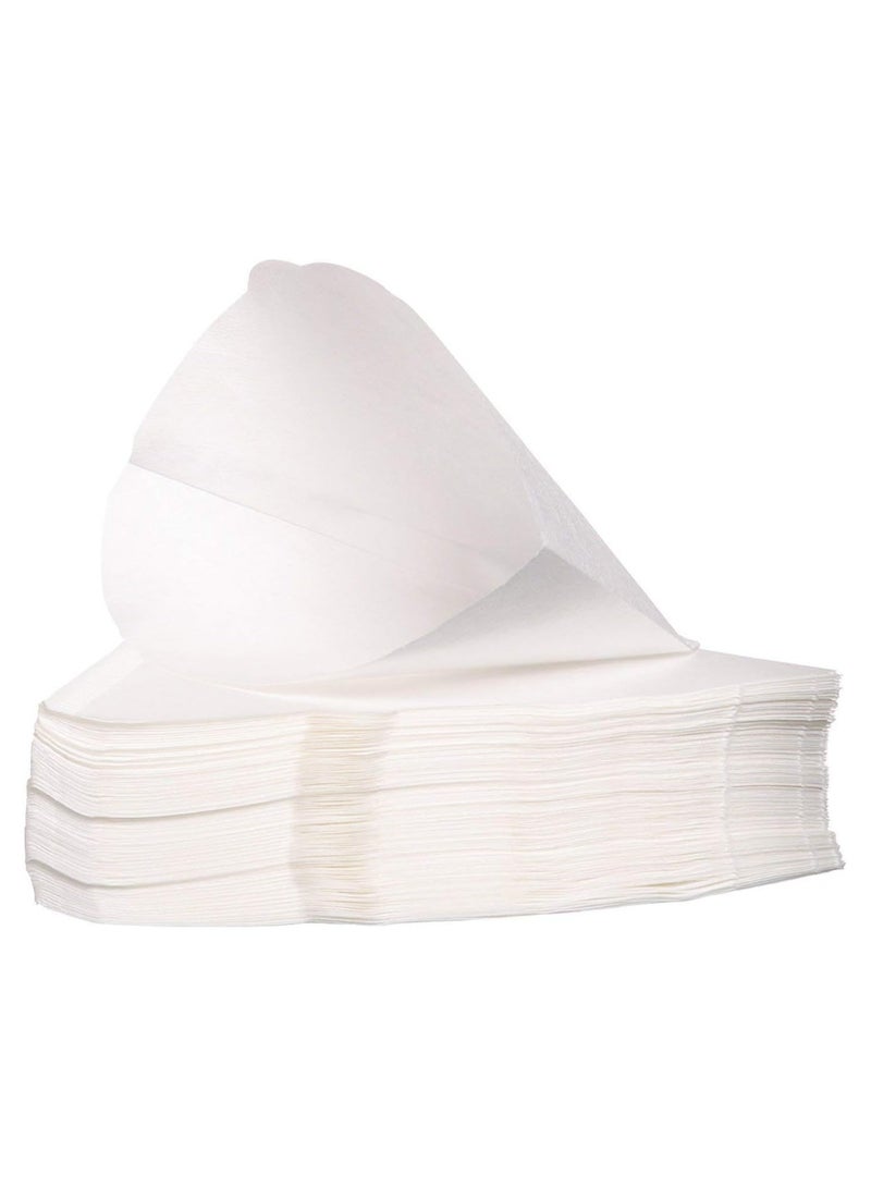 clever Coffee Dripper Filters 100 filter For use with Large 18oz Dripper size 4 - Image 1