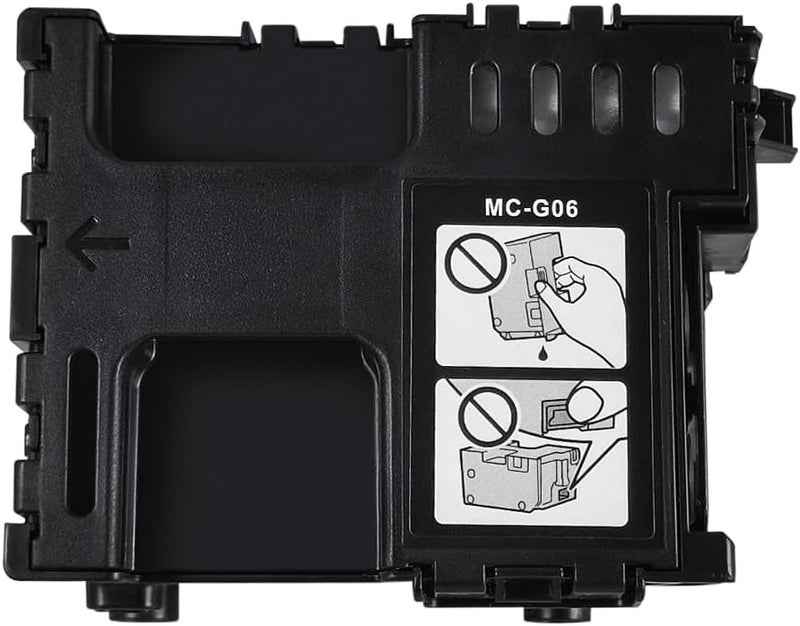 Aomya خرطوشة الصيانة MC-G06 MCG06 لجمع النفايات خزان الحبر النفايات، متوافقة مع طابعات Canon PIXMA TS7720 TR7820 TS6630 TS6730 TS7780A TS7780 TS7650i TS7750i - Image 1