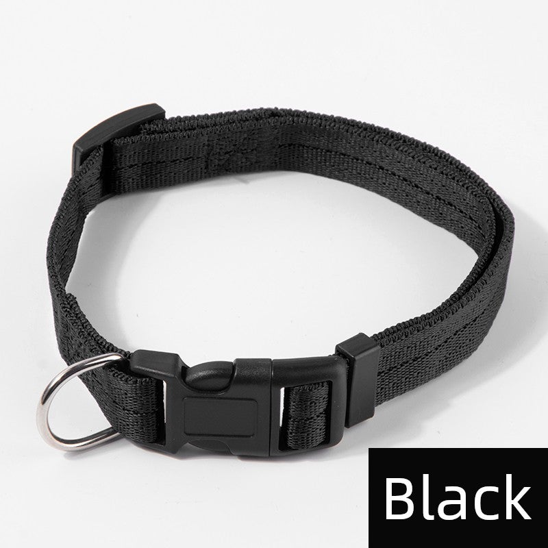 Dog collar, cat collar, dog collar, cat collar, puppies, large, medium and small dogs, pet dogs, teddy dogs, dog collar - Image 1