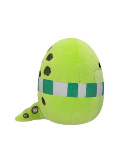 Squishmallows 16 inch Slytherin Snake , Officially Licensed Kellytoy Plush Toy, Colorful Soft Toy, Gift for Kids, Girls & Boys Washable Squishy Stuff Toy Multicolor All Age  - Image 3