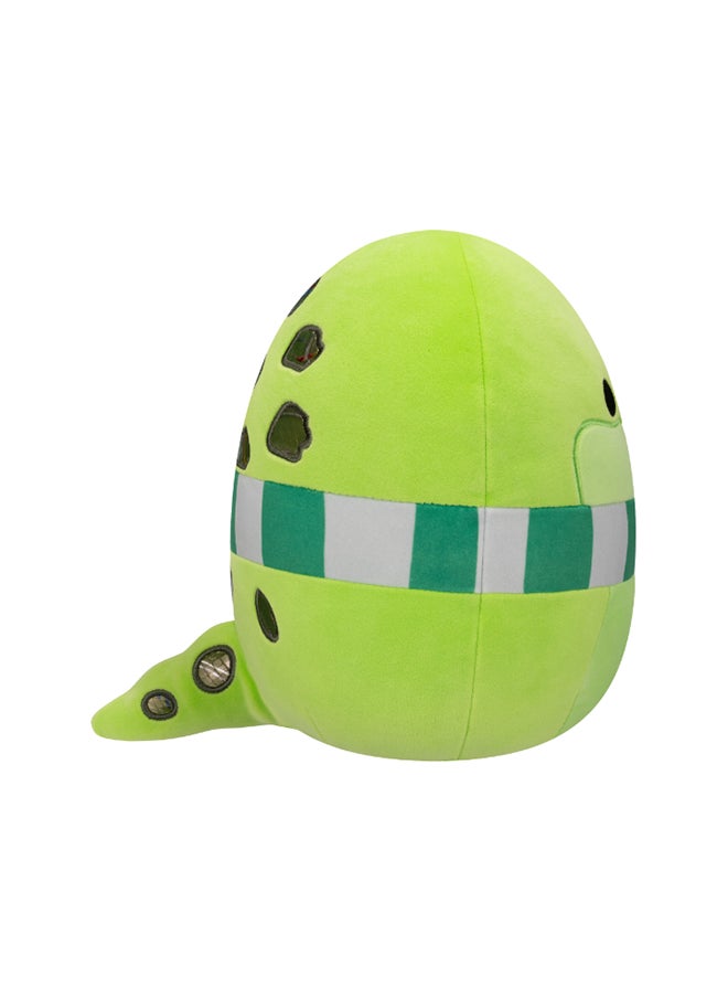 Squishmallows 16 inch Slytherin Snake , Officially Licensed Kellytoy Plush Toy, Colorful Soft Toy, Gift for Kids, Girls & Boys Washable Squishy Stuff Toy Multicolor All Age  - Image 3