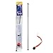 Estes 2243 18Inch TwoPiece Launch Rod FlyingRocketModel Launch Pad Rocket Model Kit Accessories for Ages 10 - Image 3