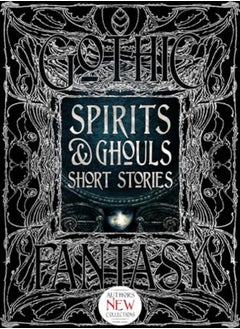 SPIRITS & GHOULS SHORT STORIES 
