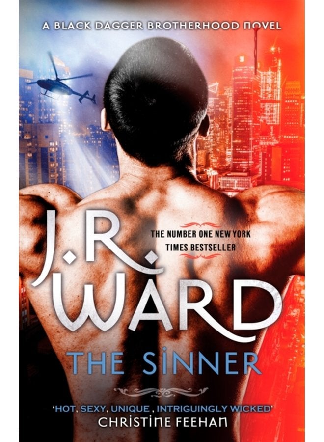 The Sinner Escape into the world of the Black Dagger Brotherhood - Paperback