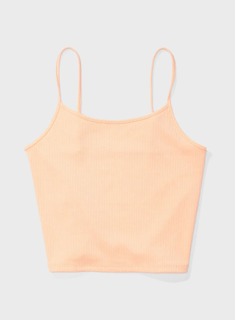 American Eagle Cami Crop Top