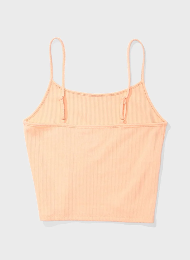 American Eagle Cami Crop Top