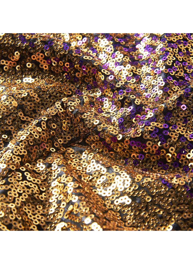 Shougu Gradient Sequin Suit Jacket  - Image 3