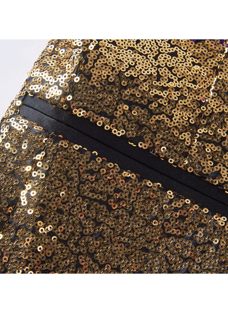 Shougu Gradient Sequin Suit Jacket  - Image 5