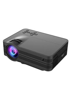 UB-10 PULS Projector Mini LED Projector Home Theater | Black