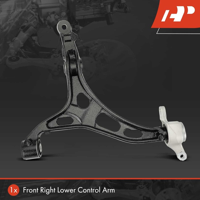 A-Premium Front Right Lower Control Arm for Jeep and Dodge - Image 3
