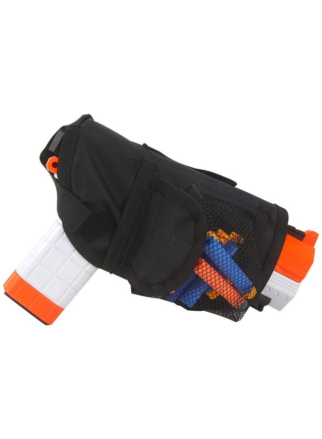 EKIND Simple Tactical Belt Waist-Bag Compatible For Nerf Mega Elite Series Blaster - Image 1