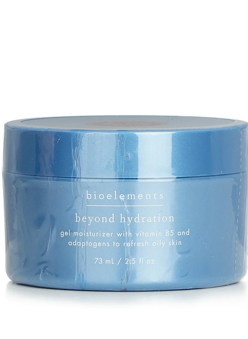 Bioelements Beyond Hydration - Refreshing Gel Facial Moisturizer - For Oily, Very Oily Skin Types