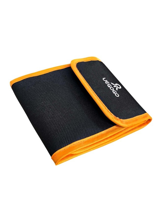 Uegogo Filter Bag Portable Storage Bag Waterproof And Shockproof Filter Bag 1 Pieces 3 Pieces 4 Pieces 6 Pieces 8 Pieces Filter Bag-Color:eight-piece Bag  - Image 2