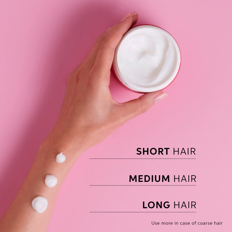 Wella Professionals Invigo Brilliance Color Vibrancy Mask | For Fine/Normal Colored Hair | Conditioning & Moisturizing Treatment | 5.07 Fl Oz - Image 3