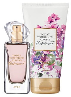 Avon Today Tomorrow Always The Moment Set