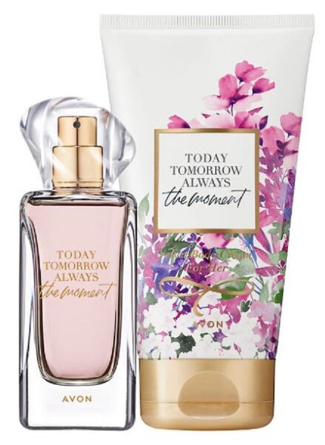 AVON - Avon Today Tomorrow Always The Moment Set - Image 1