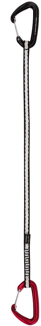 Metolius Bravo Ii Wiregate Long Draw - Black/Red 20""