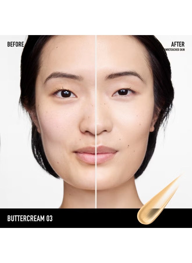 بير ماينرالز مرطب ملون للبشرة من بير مينيرالز بعامل حماية من الشمس 30، كريم زبدة ملون - Image 1