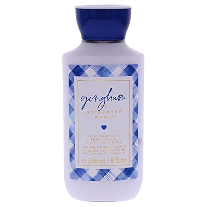 Bath & Body Works GINGHAM Body Lotion 236 ml - Image 1