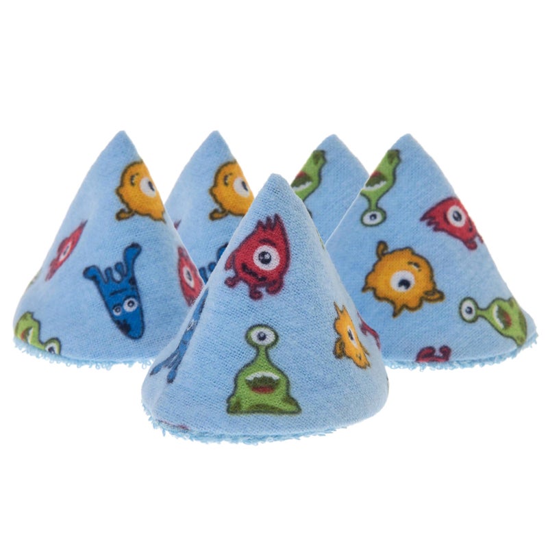 Beba Bean Pee-pee Teepee Monster - Cello Bag - Image 1